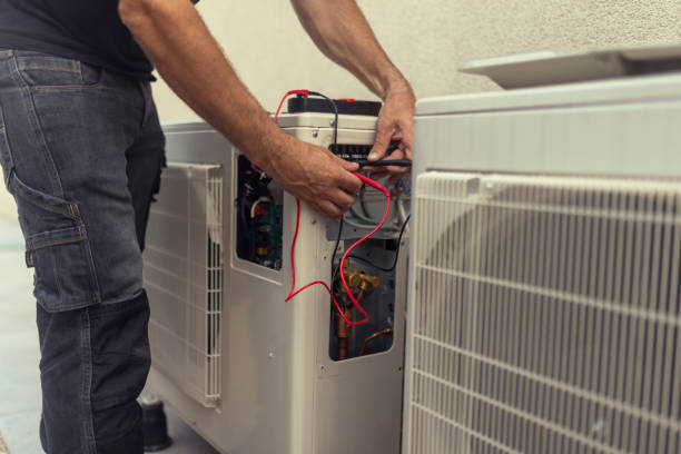 Best Affordable HVAC services  in Amador Pines, CA