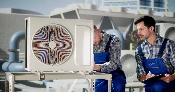 Best Commercial HVAC repair  in Amador Pines, CA