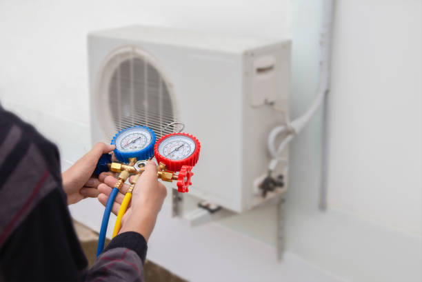 Affordable air conditioning repair in Amador Pines, CA