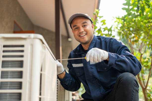 Best Local HVAC companies  in Amador Pines, CA