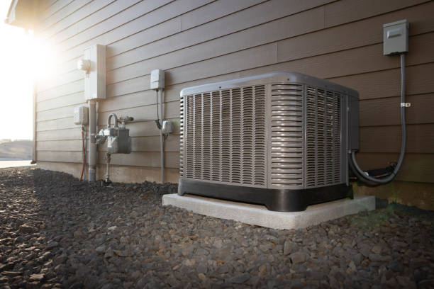 HVAC emergency services in Amador Pines, CA